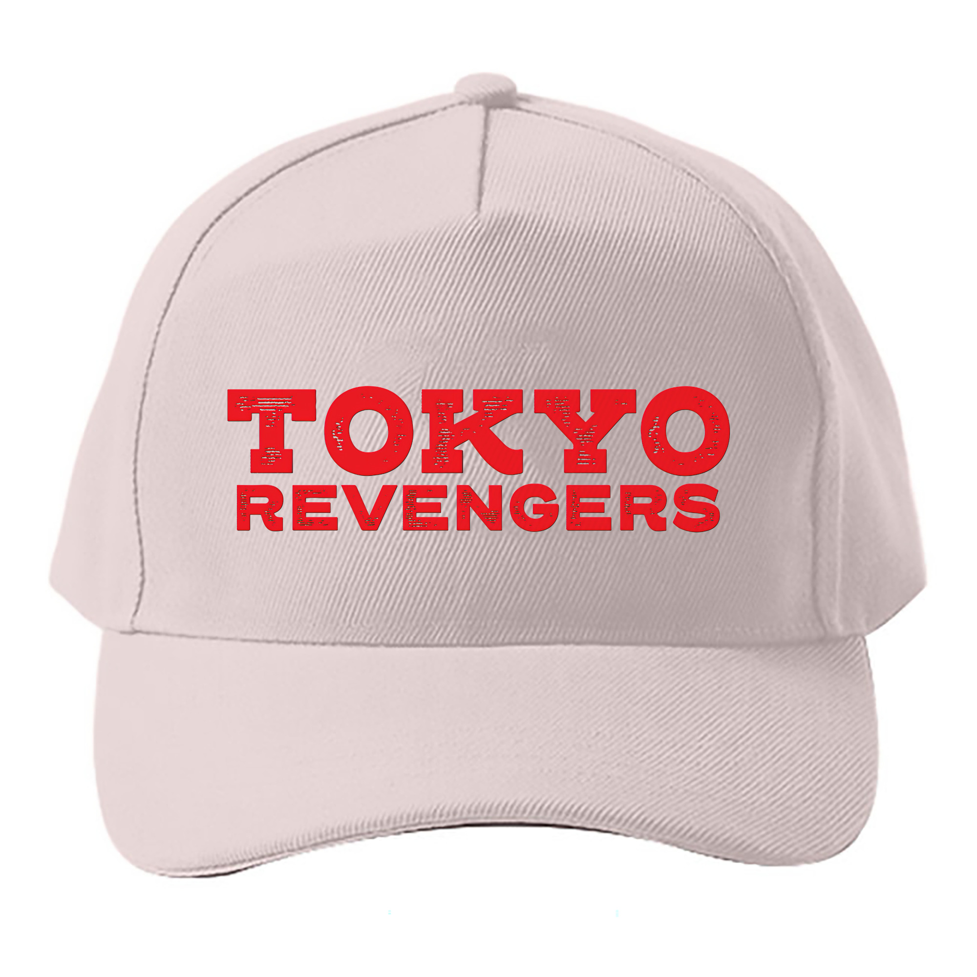（画像用） 東京リベンジャーズ Tokyo Revengers ベースボールキャップ 綿100％ 男女兼用 帽子 スポーツ